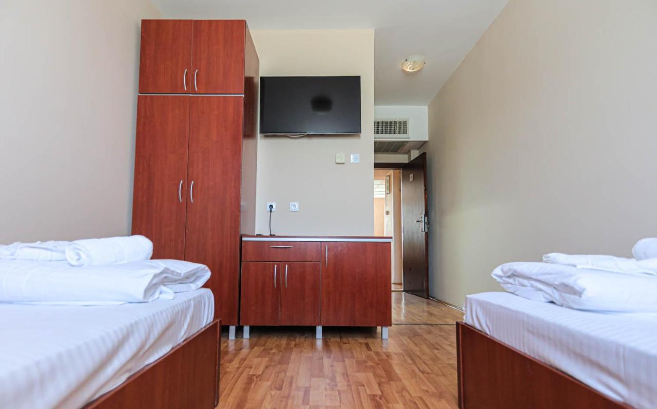 Restoran Bsk Bed & Breakfast Белград Екстериор снимка