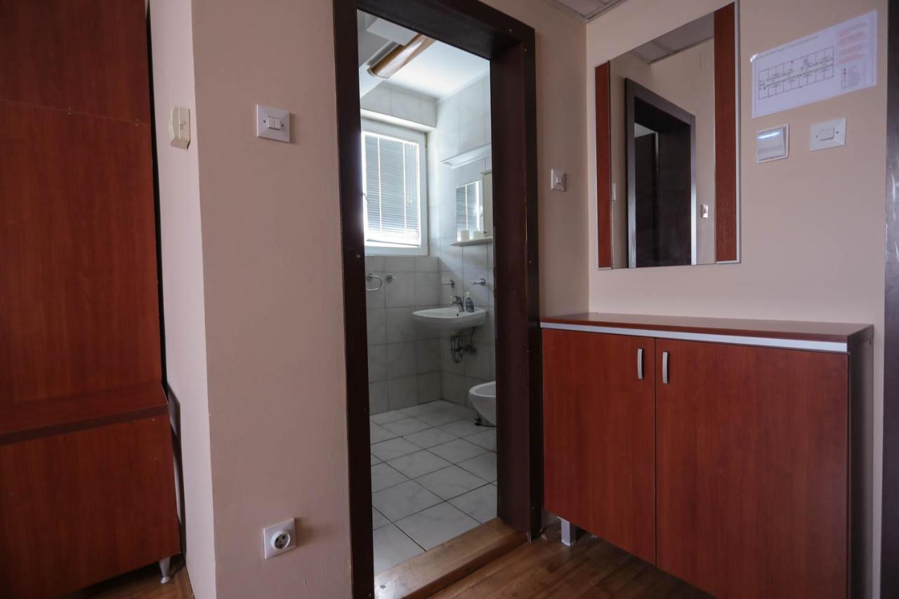 Restoran Bsk Bed & Breakfast Белград Екстериор снимка